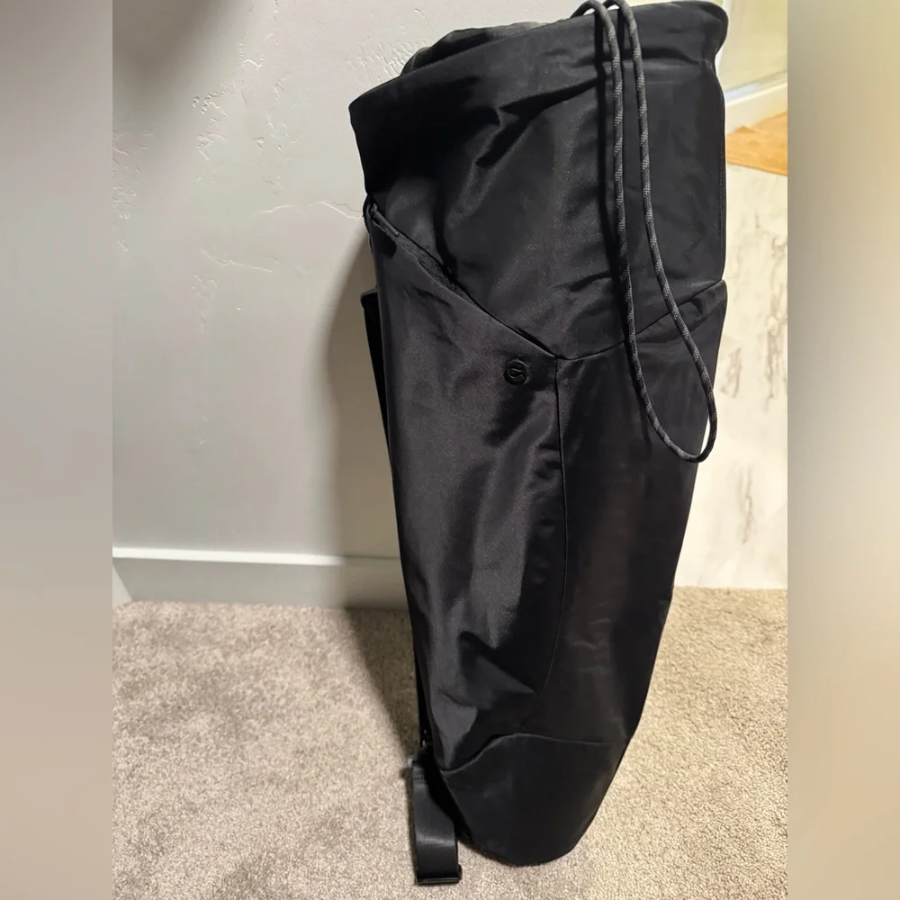 lululemon athletica Black yoga Mat Bag - Picture 1 of 2